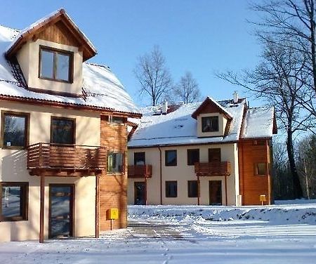 Apartamenty Nad Lomniczka Karpacz Zewnętrze zdjęcie