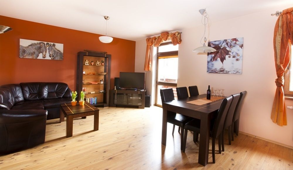 Apartamenty Nad Lomniczka Karpacz Zewnętrze zdjęcie
