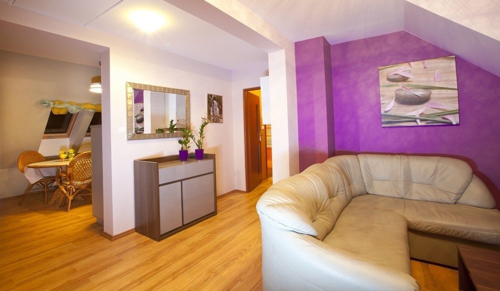 Apartamenty Nad Lomniczka Karpacz Zewnętrze zdjęcie
